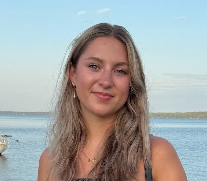 Kristina Lamarre Clinique Ozone Plus